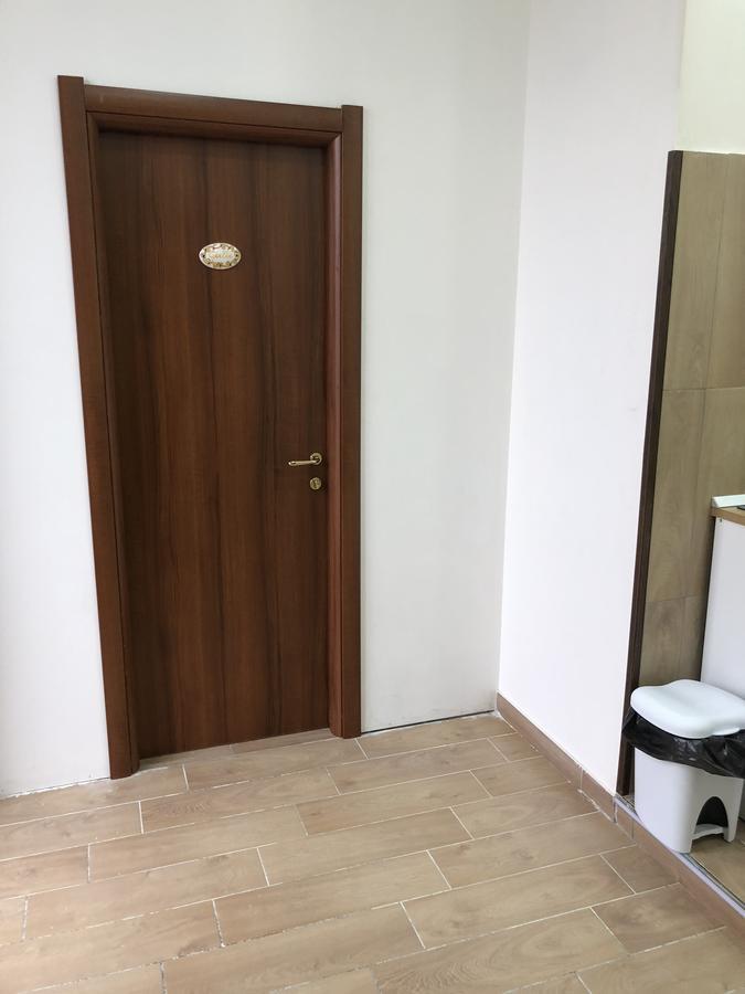 La Casa Di Fafa Bed & Breakfast เนเปิลส์ ภายนอก รูปภาพ