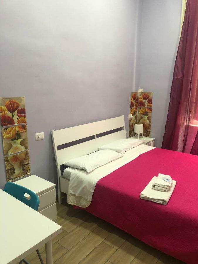 La Casa Di Fafa Bed & Breakfast เนเปิลส์ ภายนอก รูปภาพ